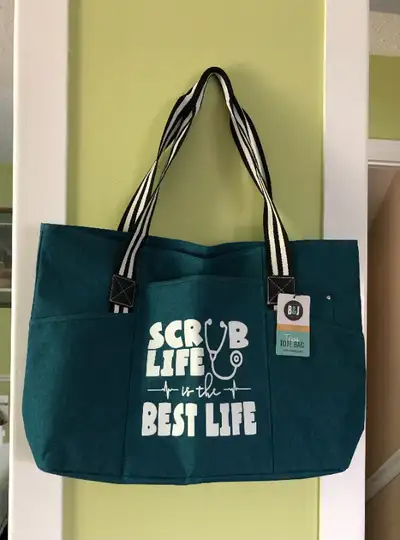 Nursing Tote Bag, View more