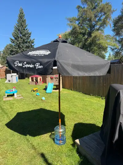 sleeping giant brewery unbrella , View more
