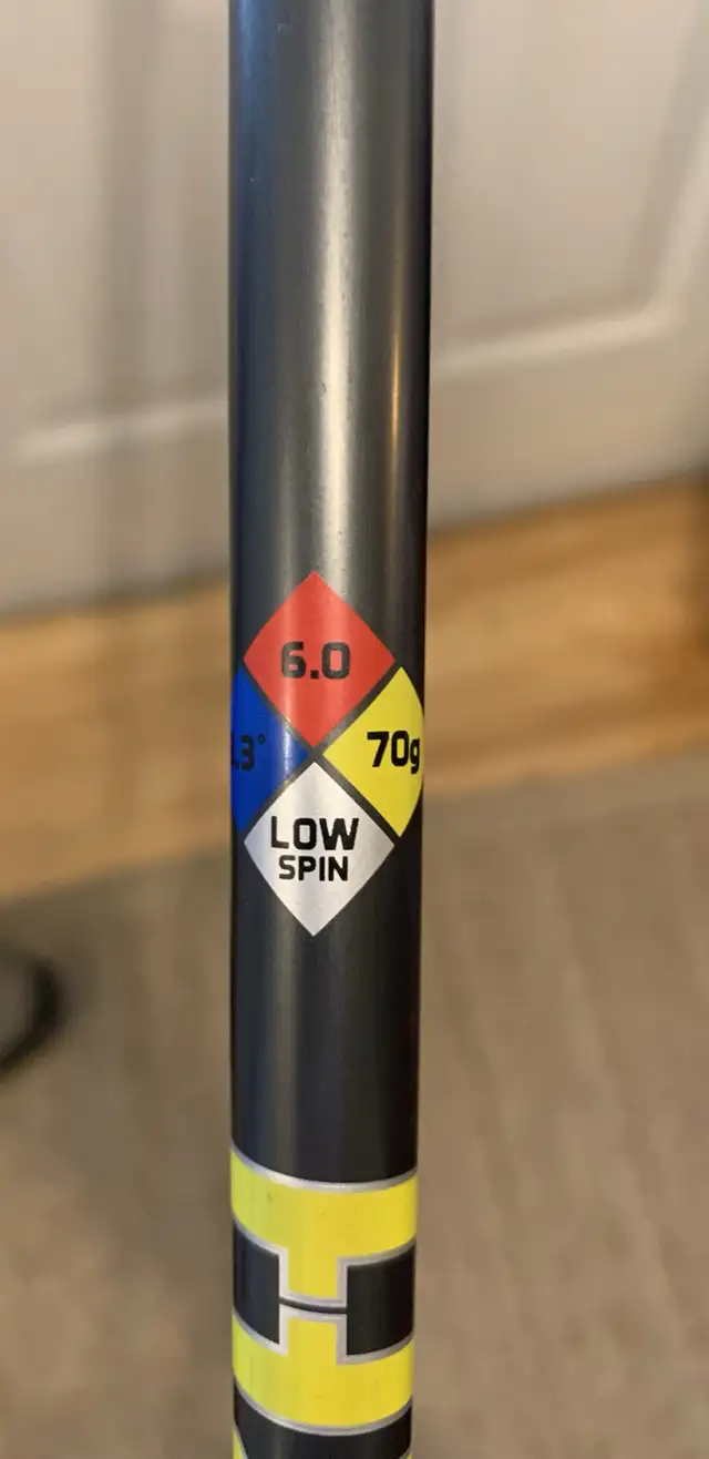 Cobra King SZ Xtreme driver (LH) in Golf in Ottawa - Image 9