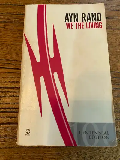 We the Living by Ayn Rand, View more