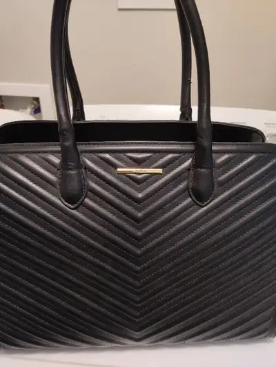 Aldo Black Handbag, View more