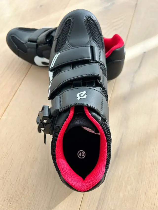 Peloton Shoes/ Brand New ! in Exercise Equipment in City of Toronto - Image 9