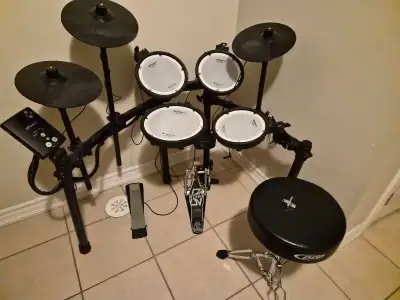 Roland Electric Drum Kit, View more