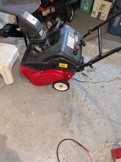 small 2 cycle snowblower, View more