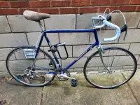 Bianchi Vintage Road Bike
