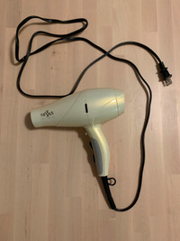 Nexxus Italian AC Motor Hair Dryer