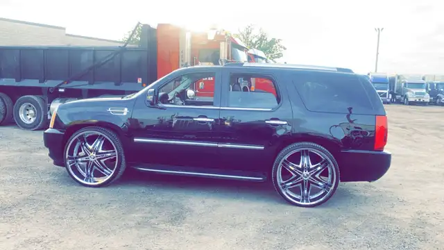 2007 Cadillac Escalade591903202749327363