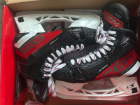 Brand new Ccm hockey skates (size 10)