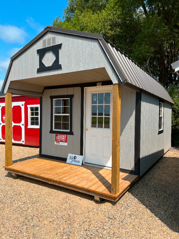 Garden Sheds FOR SALE in Outdoor Tools & Storage in Portage la Prairie - Image 3
