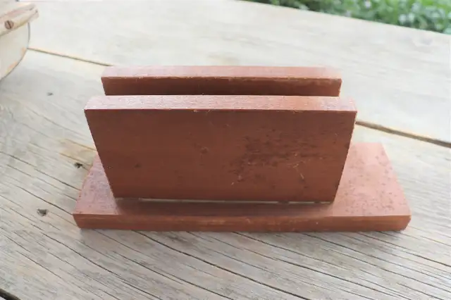 Old Wooden Decoy On Stand in Arts & Collectibles in London - Image 11