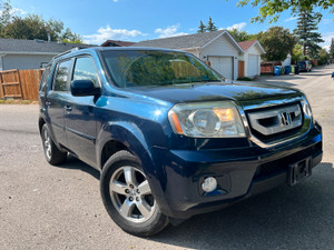 2010 Honda Pilot EX-L