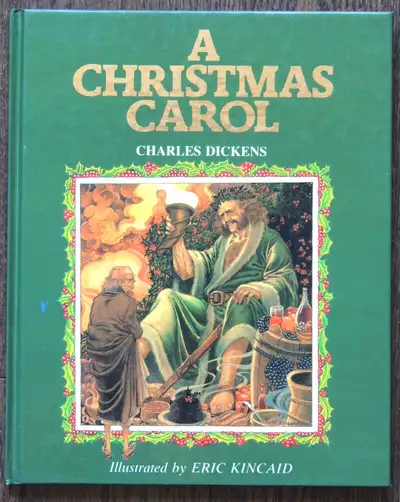 A Christmas Carol Used Hardcover, View more