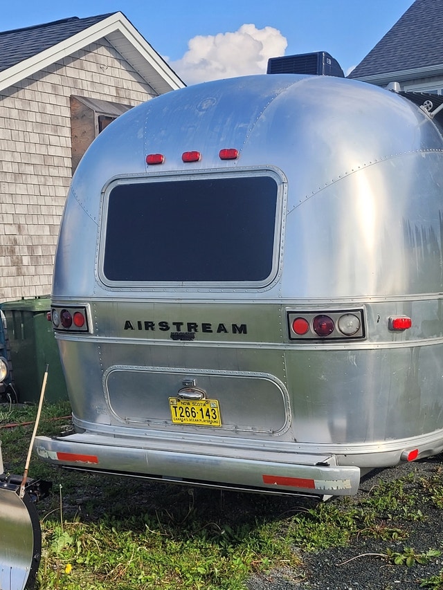 1974 Airstream Overlander Land Yacht Travel Trailers & Campers