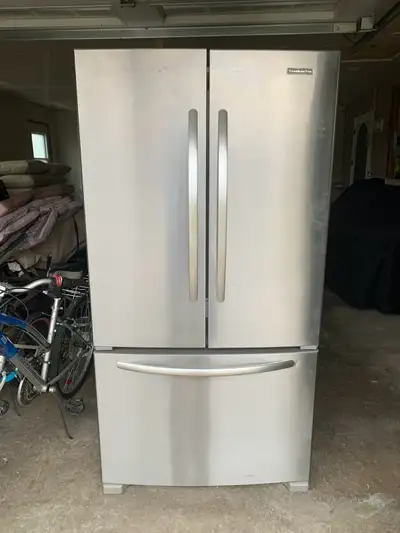 Kitchen Aid Fridge, View more