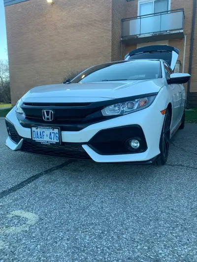 2019 Honda Civic 