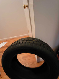 Winter tire 