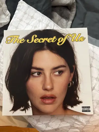 The secret of us Vinyl Gracie Abrams, View more