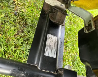 Champion Heavy Duty Gas Generator( location Maple Ridge, View more