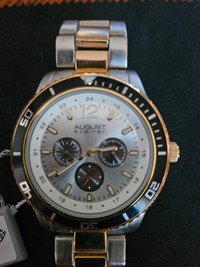 Luxury August Steiner Watch