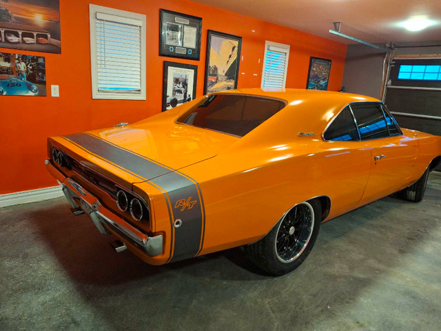 1968 dodge charger rt in Classic Cars in Oakville / Halton Region - Image 2