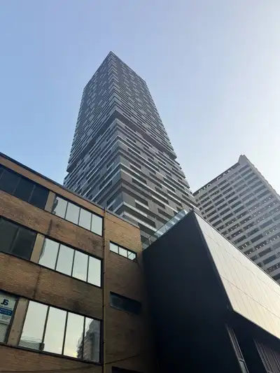 full furnished!!!! Eglinton 1bed+1bath