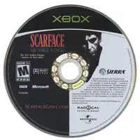 Scarface the world is yours Xbox 