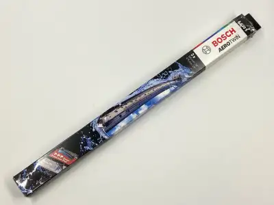Brand new set of Bosch AeroTwin wiper blades. 19” and 24”. Fits Volkswagen Jetta 2011 -2018, CC 2012...