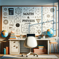 Math and Physics Tutor