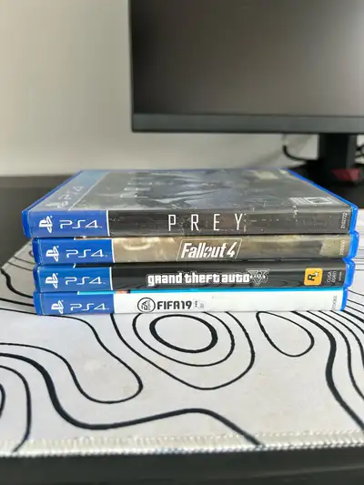 ps4 games, View more