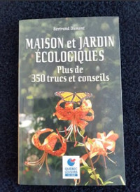 Maison et Jardin écologiques