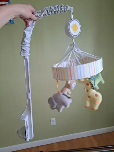 Baby mobile, View more
