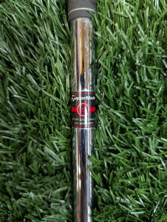TaylorMade RAC OS 9 Iron 41 Degree Loft | Golf | Edmonton | Free local ...