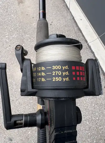 7 ft South Bend Fishing  rod, View more