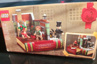 Lego Charles Dickens Christmas Carol 