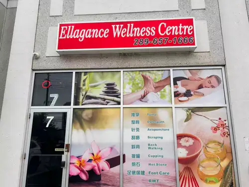 Experience True Relaxation at Ellagance Wellness Centre! Located in Vaughan (8099 Weston Road Unit 7...