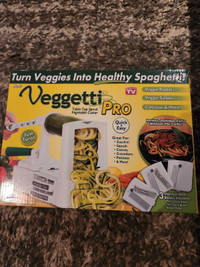Veggie Pro New in box. 