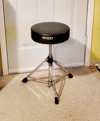 PROFESSIONAL THRONE by DIXON stool seat for Drummer, View more