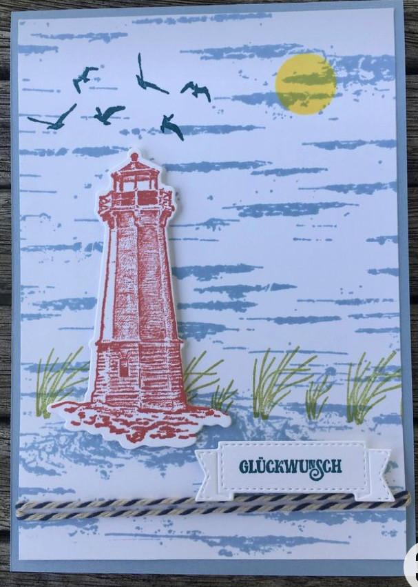 Stampin Up Birch **NEW** in Hobbies & Crafts in London - Image 2