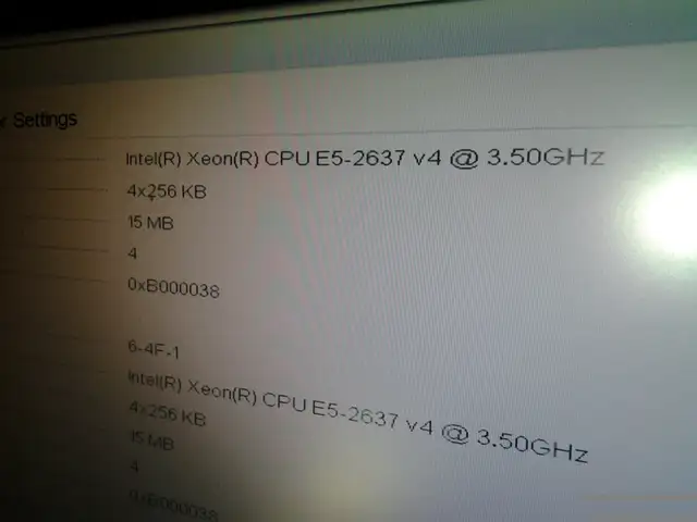dell r730 dual cpu 3.5 ghz dualpower 32g ddr3 $450 100+ servers in Other in City of Montréal - Image 7