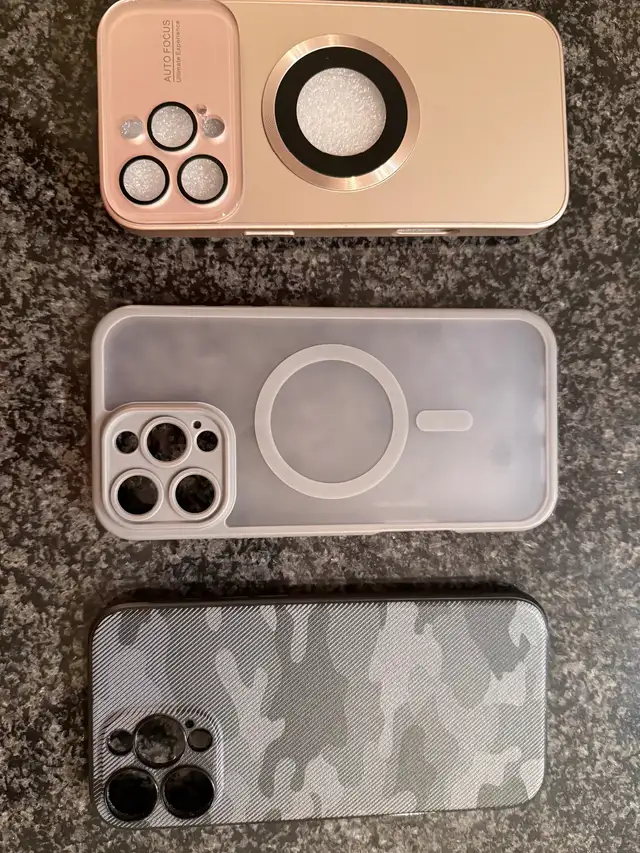 iPhone 16 pro max case!! in Cell Phone Accessories in City of Toronto - Image 2