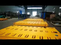 Commercial Roller bed System for Cargo Transport Truck