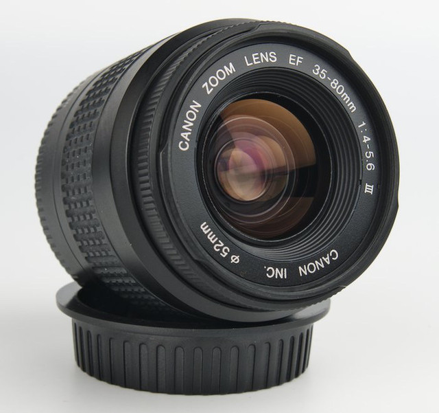 Canon EOS Rebel X/S Film Camera -Vintage in Cameras & Camcorders in North Bay - Image 2