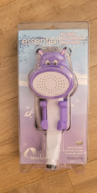 Hippo Hand Shower