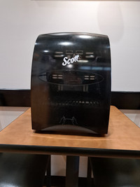 Scott paper towel Dispenser 