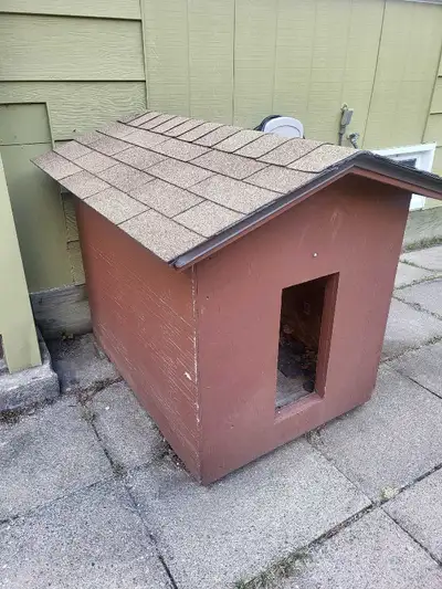 Dog House, View more