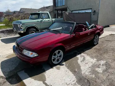Only 155,000 km!! I took this car on trade I didn't intent to keep it. I took it down to metal as it...