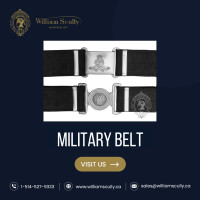 Explore Our collection of Military Belt