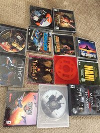 Selling my collection of PC video games