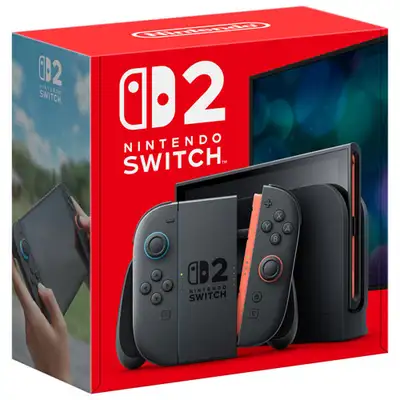 BRAND NEW Nintendo Switch 2 Console on SALE!, View more