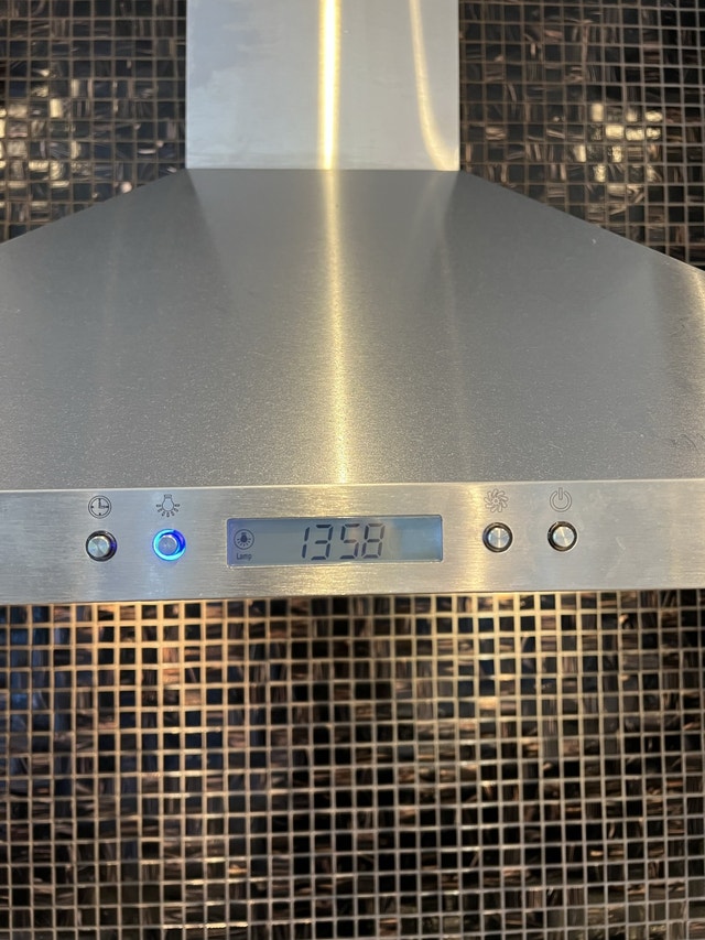 Venmar Chimney Hood Fan Stoves, Ovens & Ranges Ottawa Kijiji